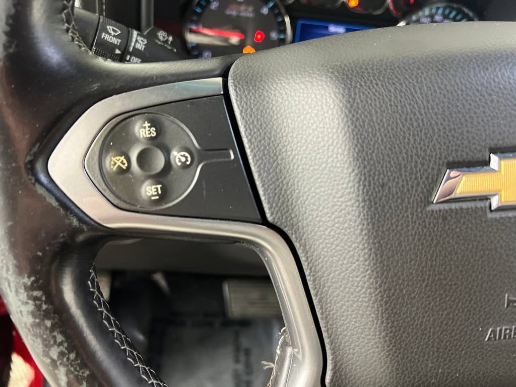 Used 2015 Victory Red Chevrolet LTZ image 21