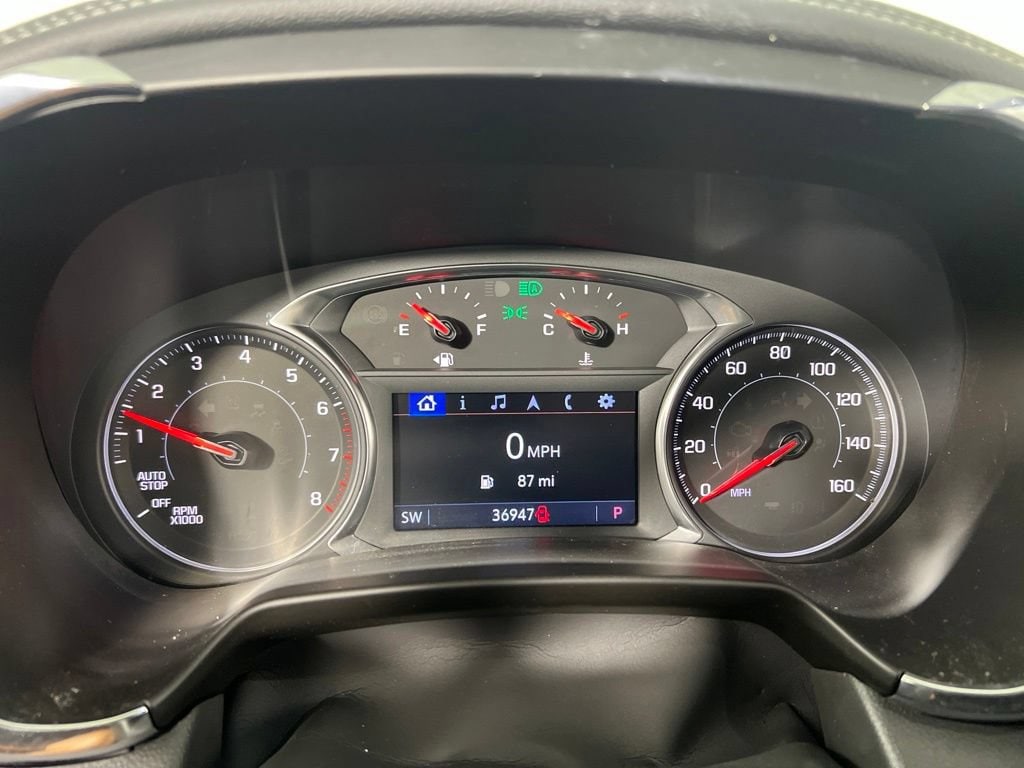 Used 2023 Black Chevrolet LT w/2LT image 23