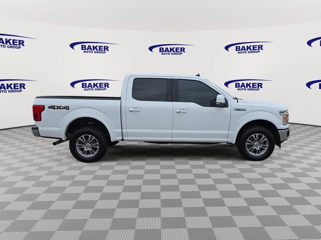 Used 2020 Ford F-150 Truck SuperCrew Cab