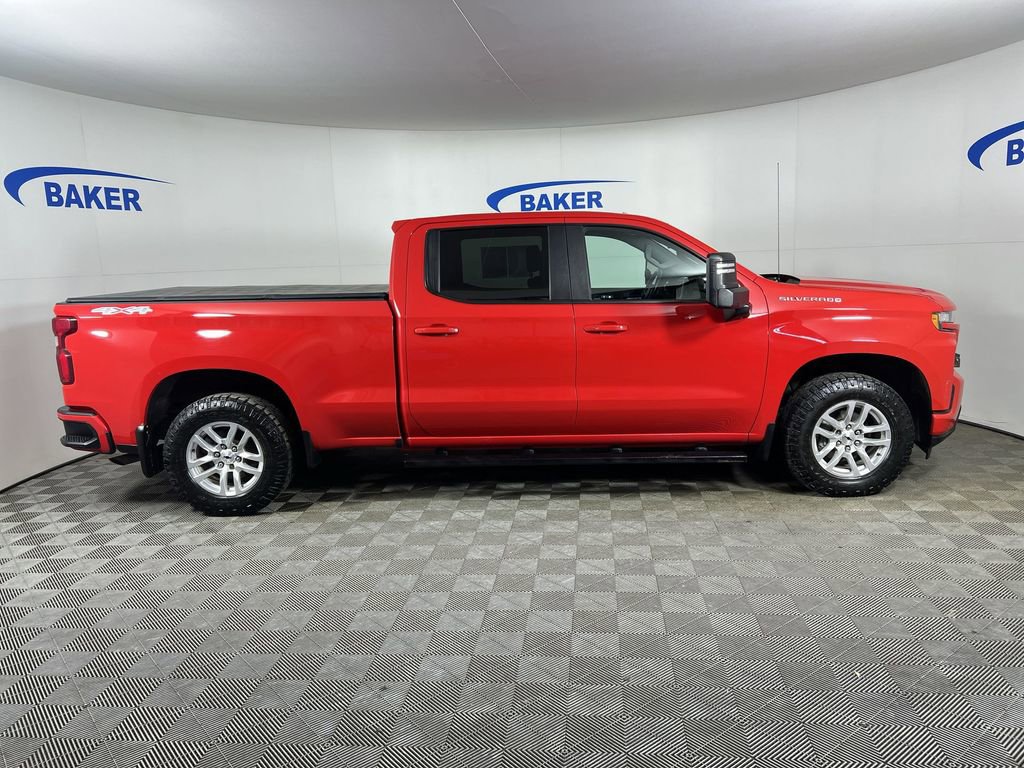 Used 2021 Red Hot Chevrolet RST image 10