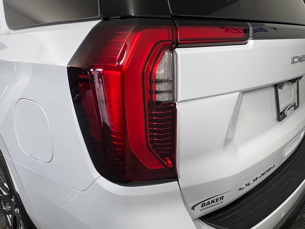 Used 2026 Glacier White Tricoat GMC Denali Ultimate image 46