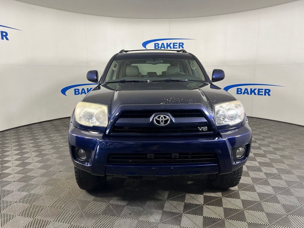 Used 2006 Nautical Blue Toyota Limited V8 image 8