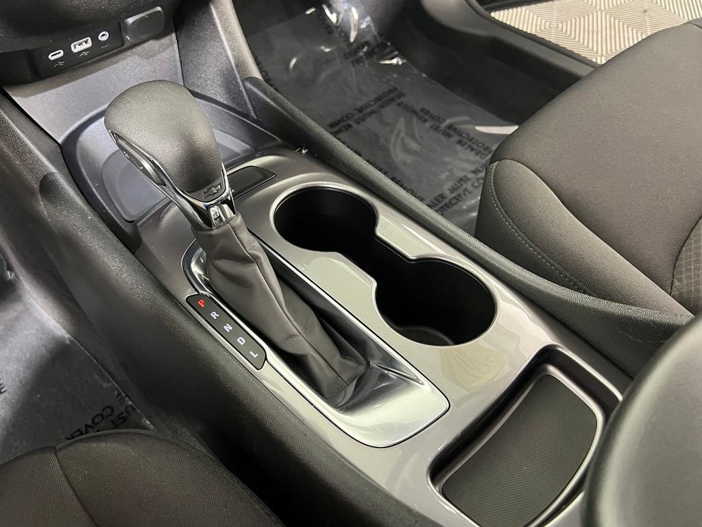 Used 2022 Mosaic Black Chevrolet LS w/1LS image 25