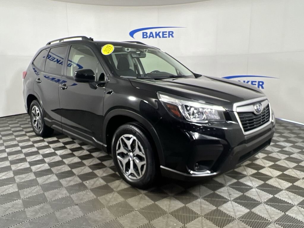 Used 2019 Subaru Forester Premium SUV