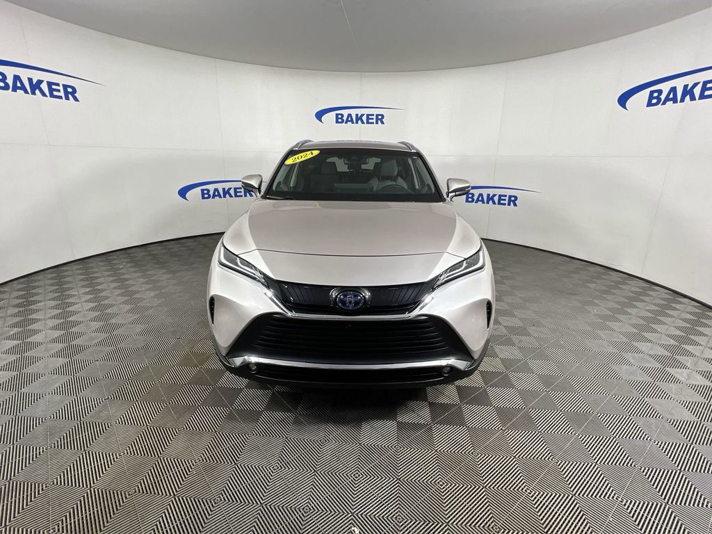 Used 2024 Titanium Glow Toyota LE image 3