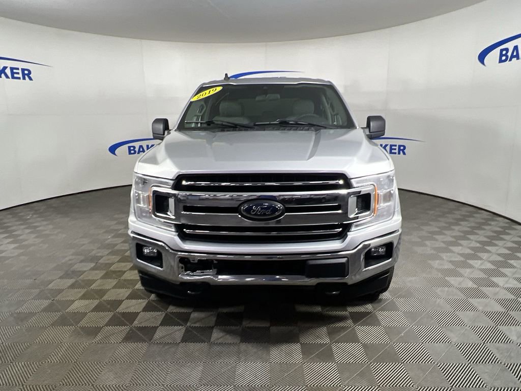 Used 2019 Ingot Silver Ford  image 3
