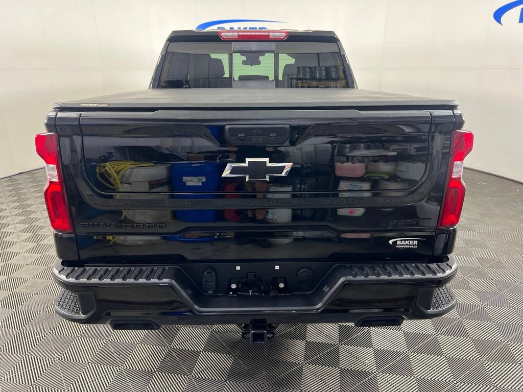 Used 2026 Black Chevrolet RST image 5