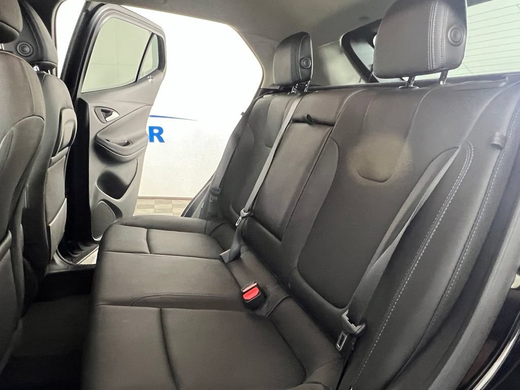 Used 2025 Ebony Twilight Buick Sport Touring image 16
