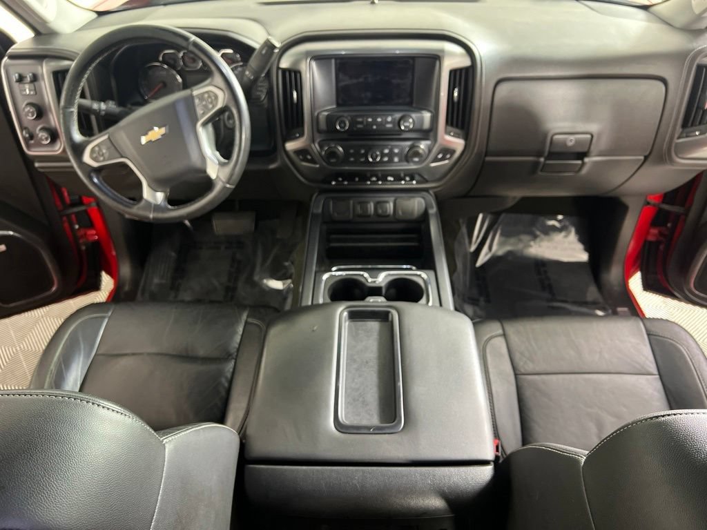 Used 2015 Victory Red Chevrolet LTZ image 10