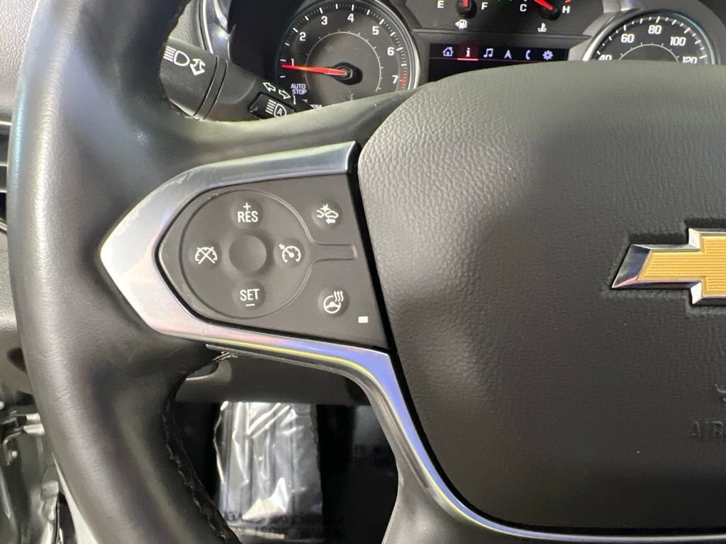 Used 2023 Sterling Gray Chevrolet LT Leather image 22