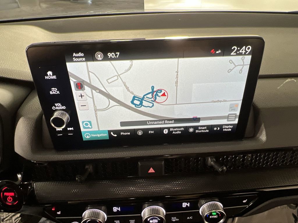 Used 2023 Urban Gray Pearl Honda Sport Touring image 15