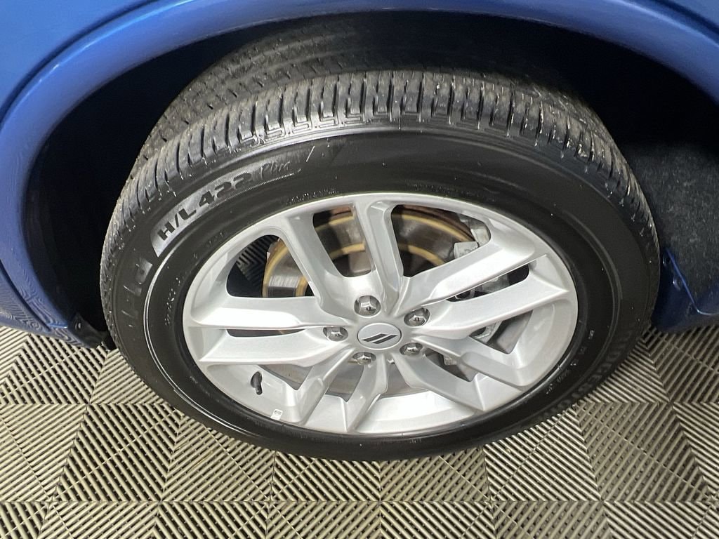 Used 2025 Frostbite Pearlcoat Dodge GT image 35