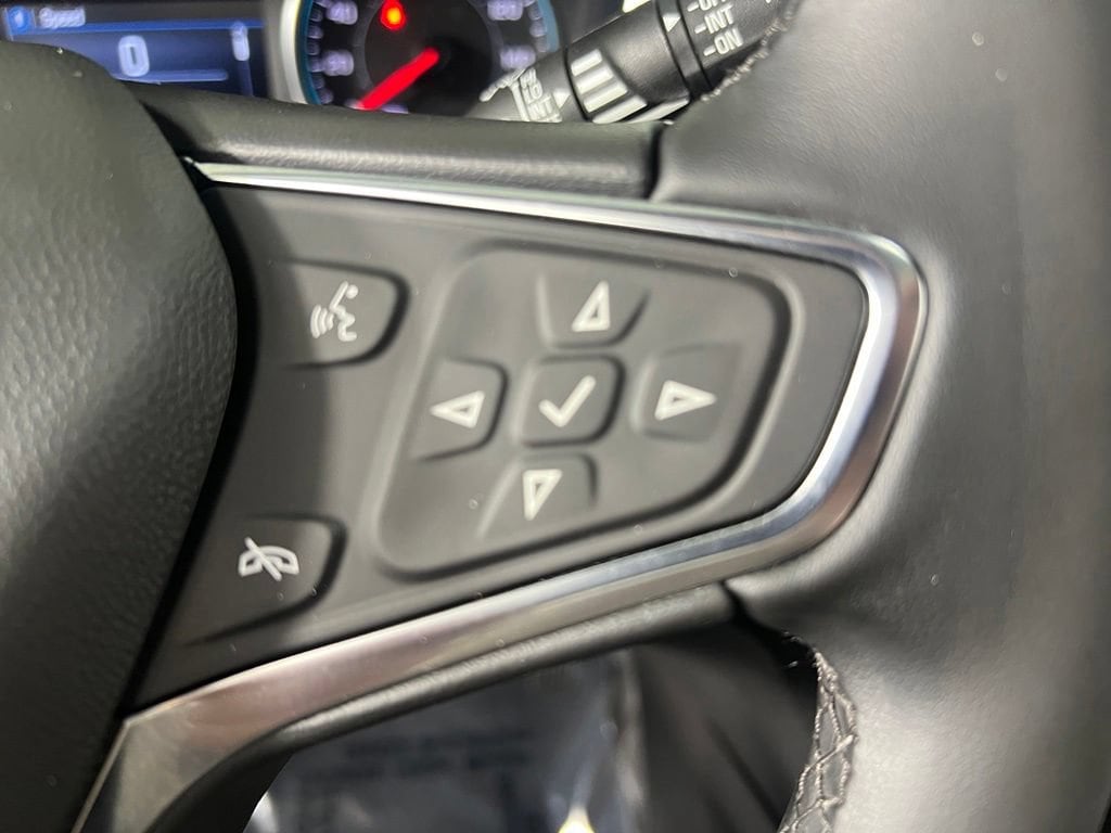 Used 2024 Lakeshore Blue Metallic Chevrolet LT w/1LT image 24