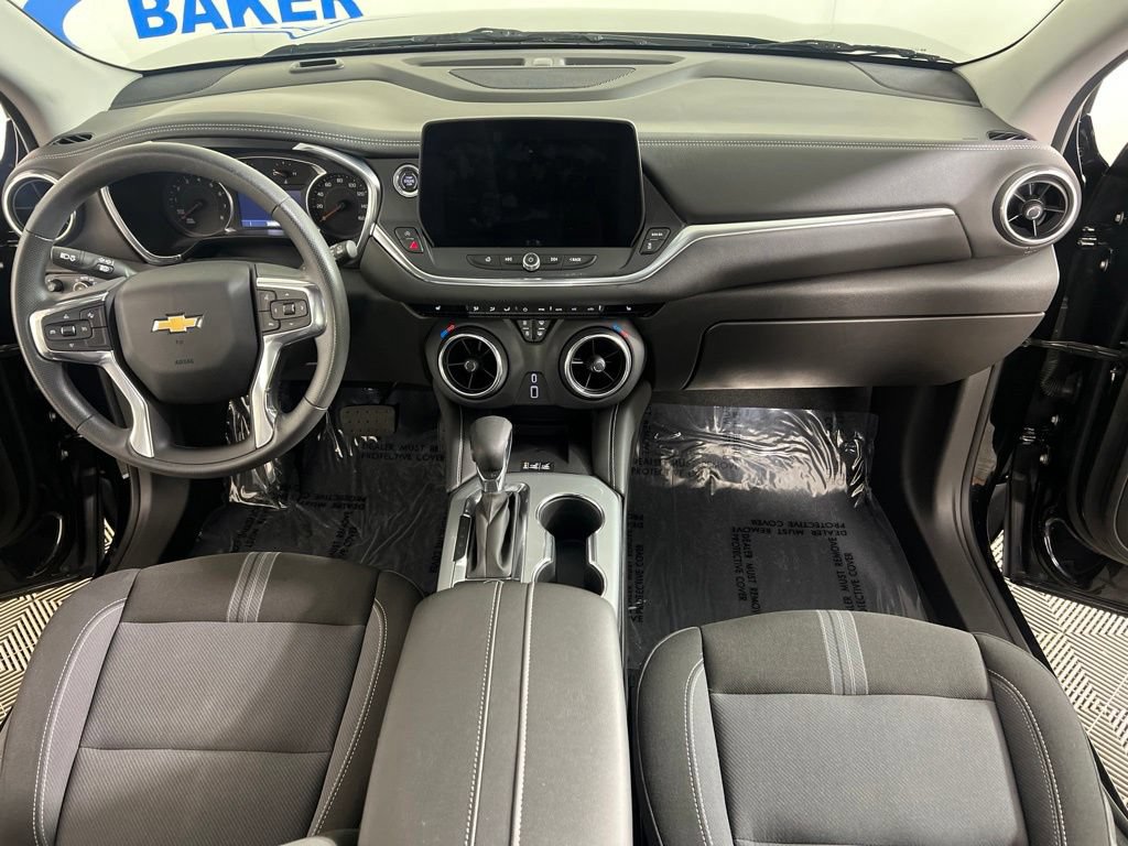 Used 2023 Black Chevrolet LT w/2LT image 10