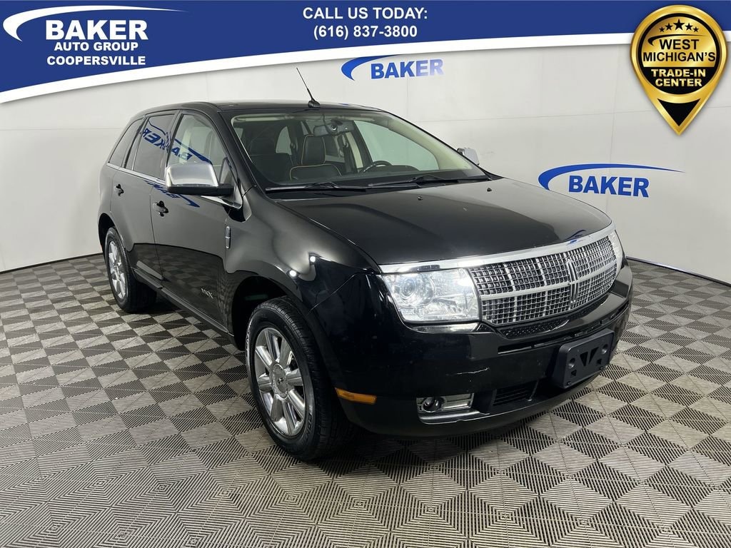 Used 2008 Lincoln MKX Base SUV