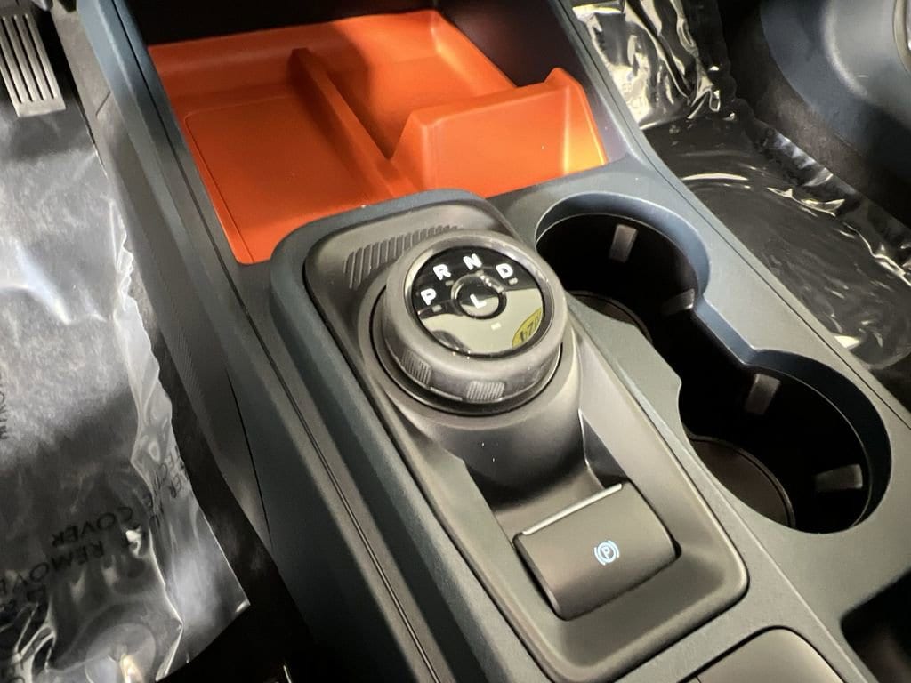 Used 2024 Carbonized Gray Metallic Ford XLT image 16