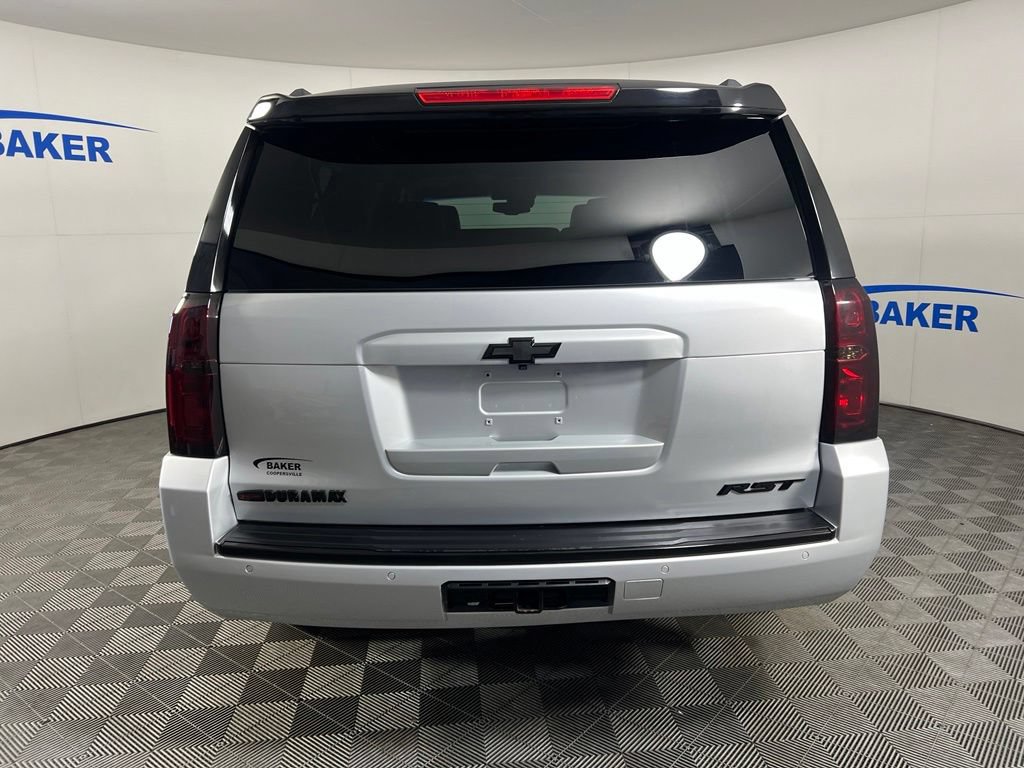 Used 2017 Silver Ice Chevrolet Premier image 4
