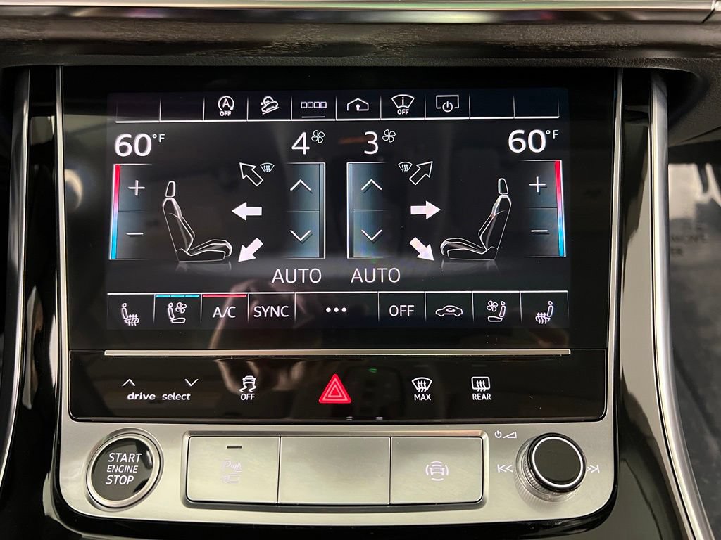 Used 2022 Mythos Black Audi 55 Premium image 26