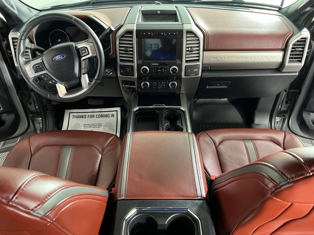 Used 2020 Iconic Silver Ford  image 10