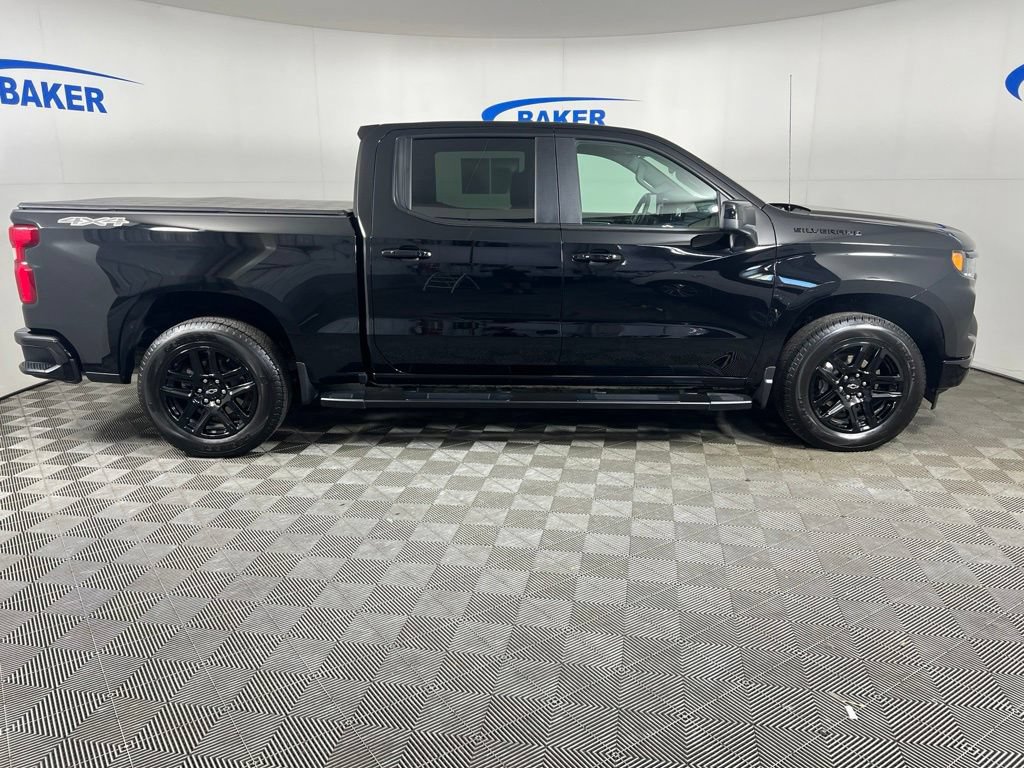 Used 2026 Black Chevrolet RST image 7