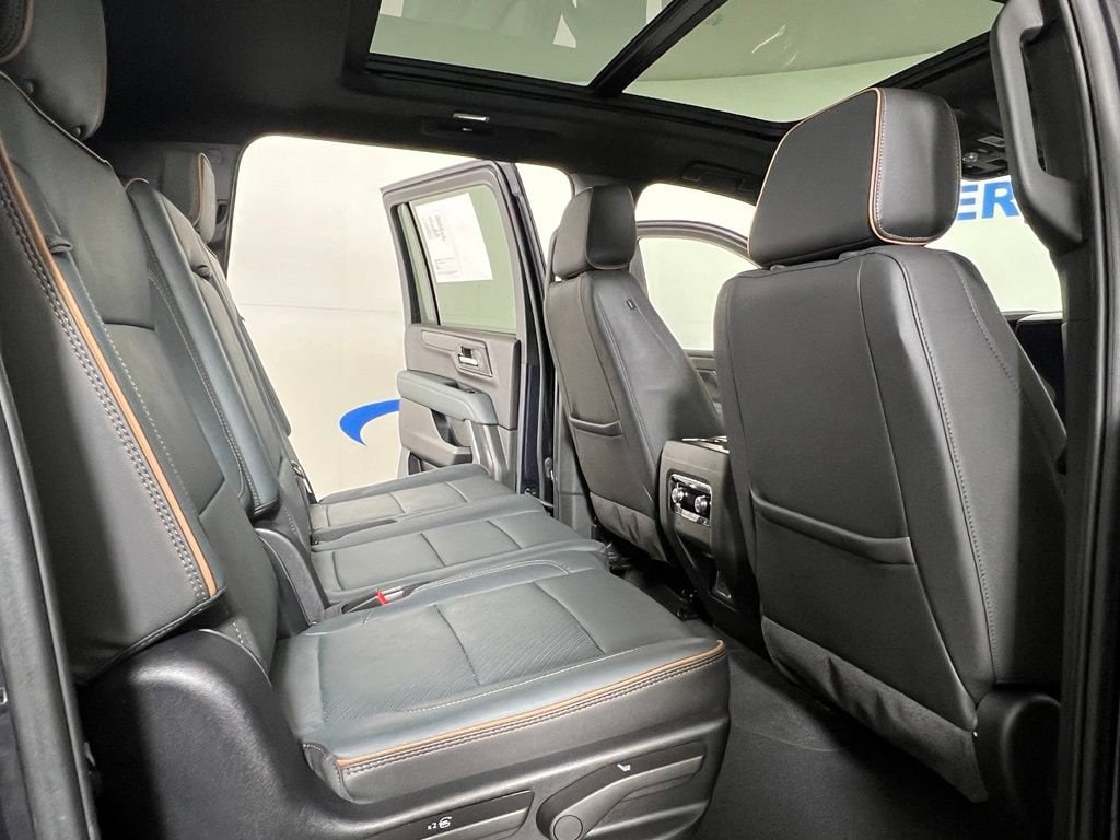 Used 2025 Titanium Rush GMC AT4 image 13