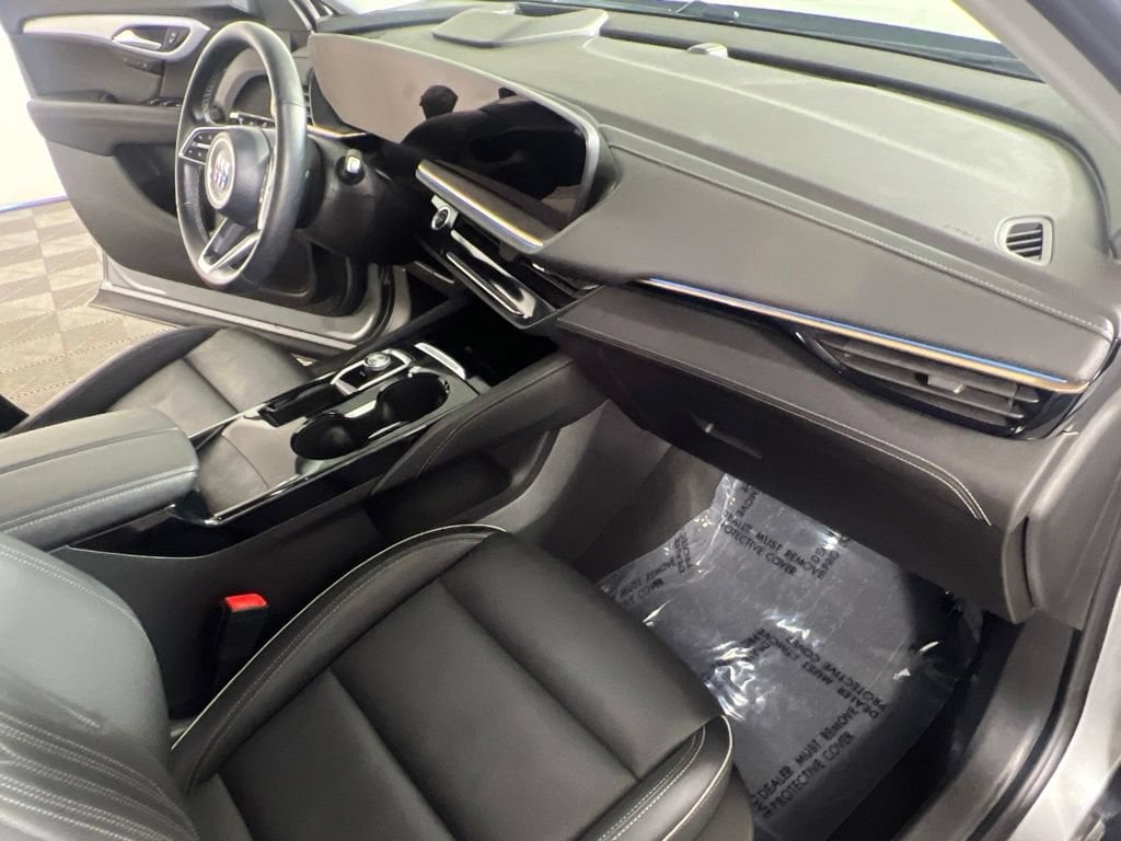 Used 2024 Moonstone Gray Buick Avenir image 11