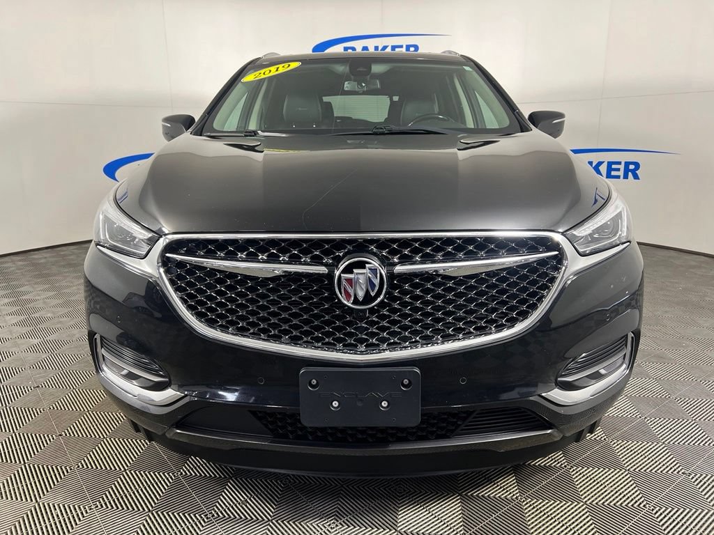 Used 2019 Ebony Twilight Buick Avenir image 9