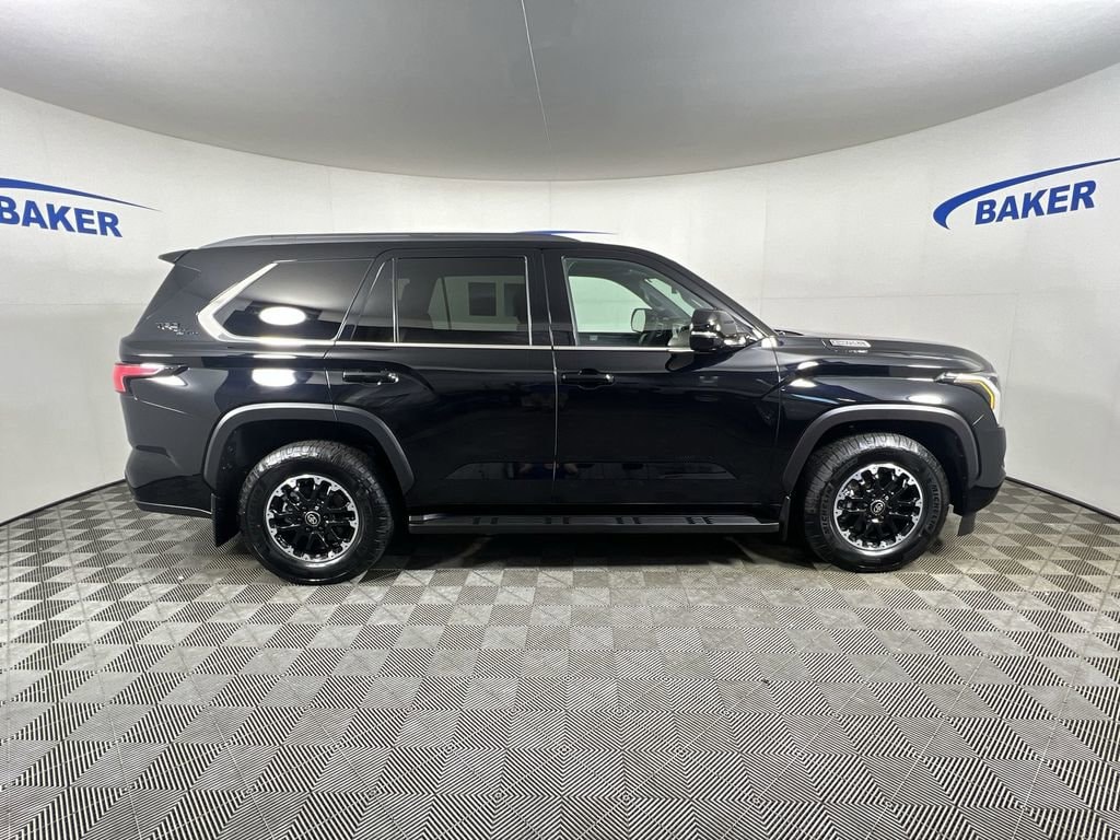 2026 Toyota Sequoia TRD Pro - Photo 10