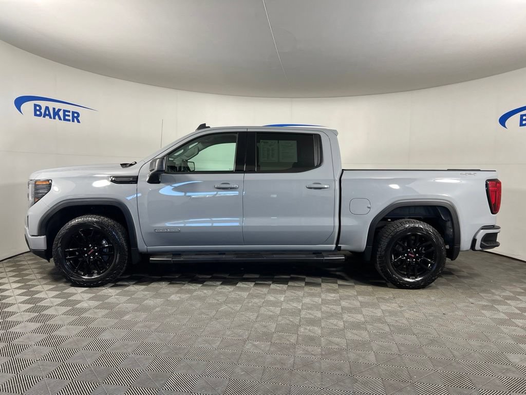 Used 2024 Thunderstorm Gray GMC Elevation image 2
