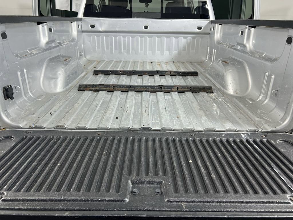 Used 2012 Silver Ice Chevrolet LTZ image 23