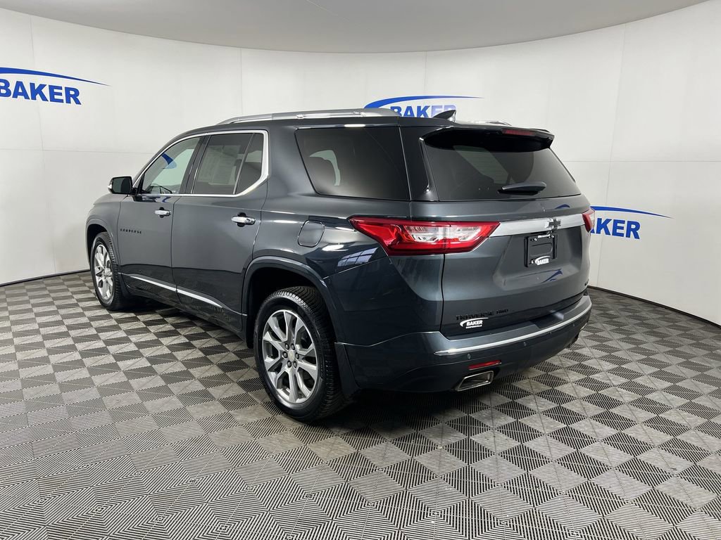 Used 2020 Graphite Chevrolet Premier image 7