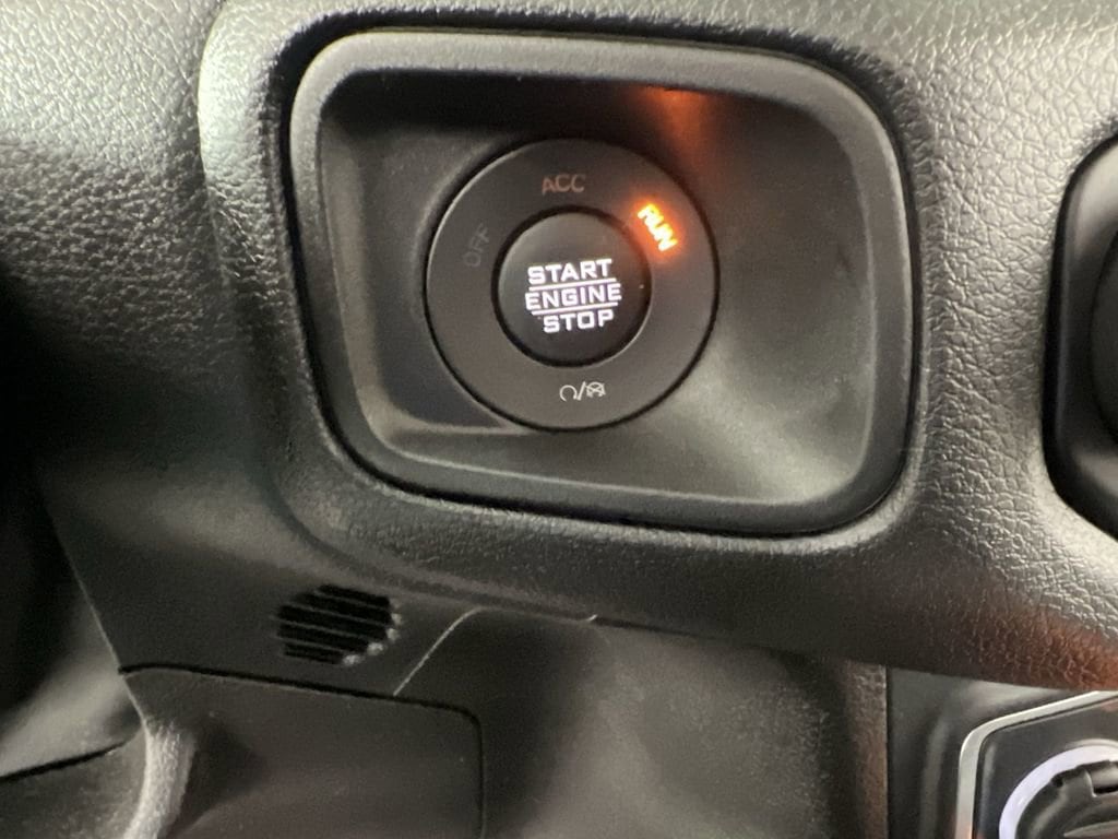 Used 2024 Black Jeep Sport image 17