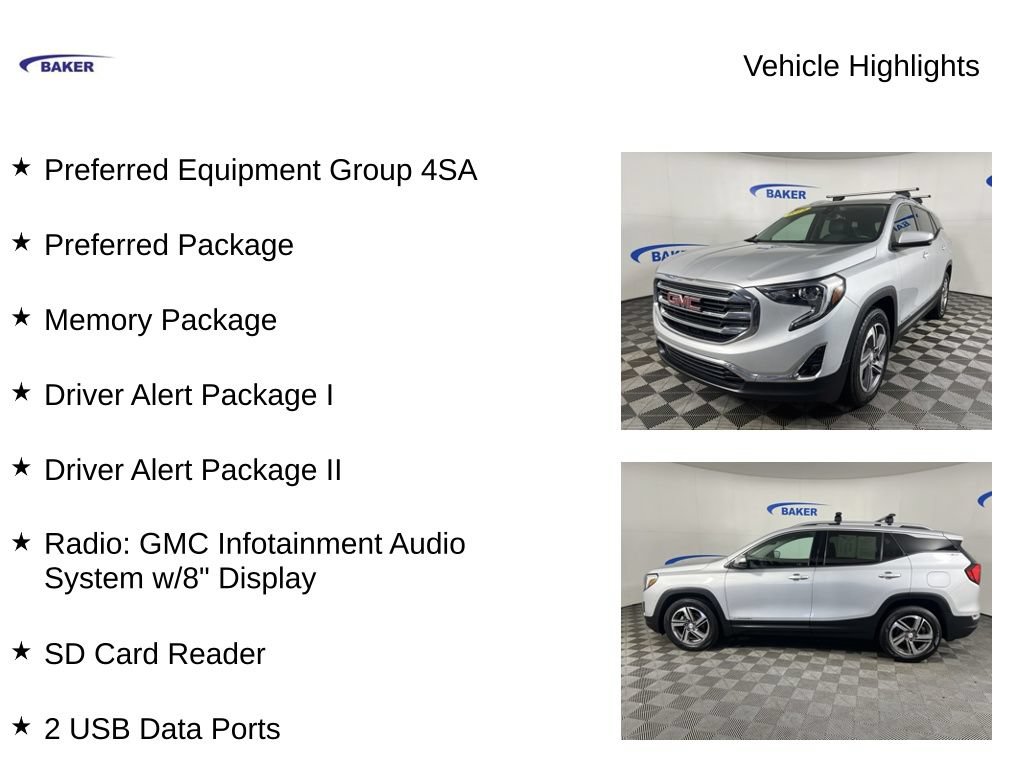 Used 2018 Quicksilver GMC SLT image 4
