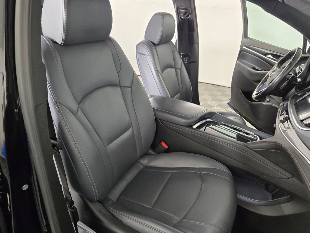 Used 2023 Ebony Twilight Buick Essence image 11