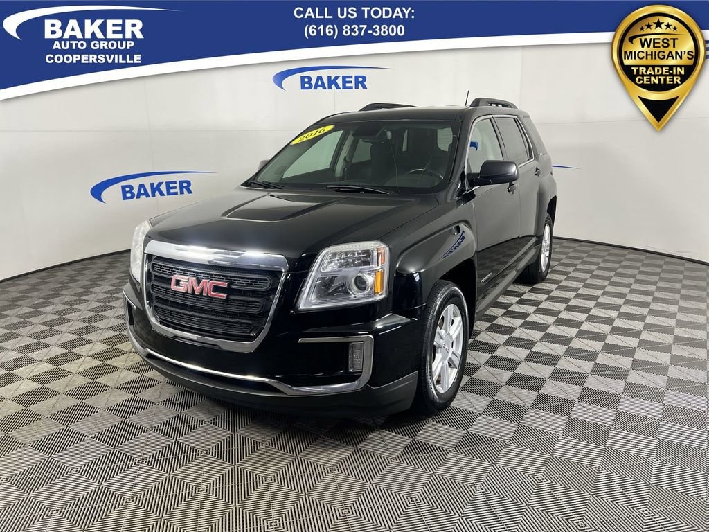 2016 GMC Terrain SLE-2