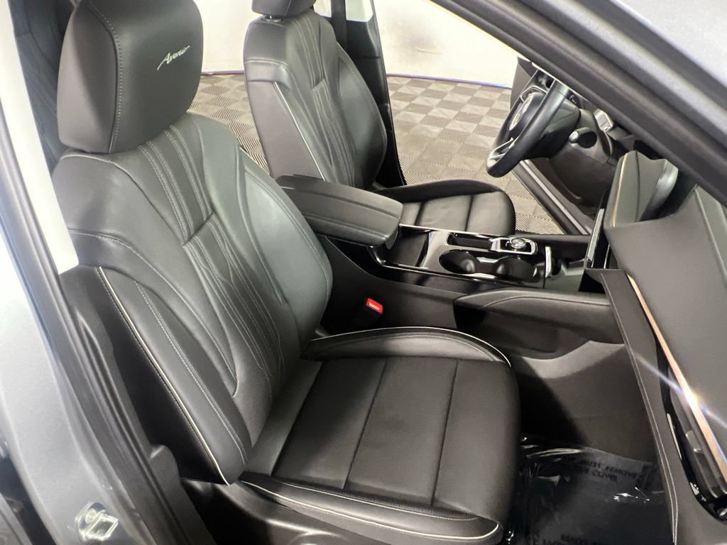 Used 2024 Moonstone Gray Buick Avenir image 12