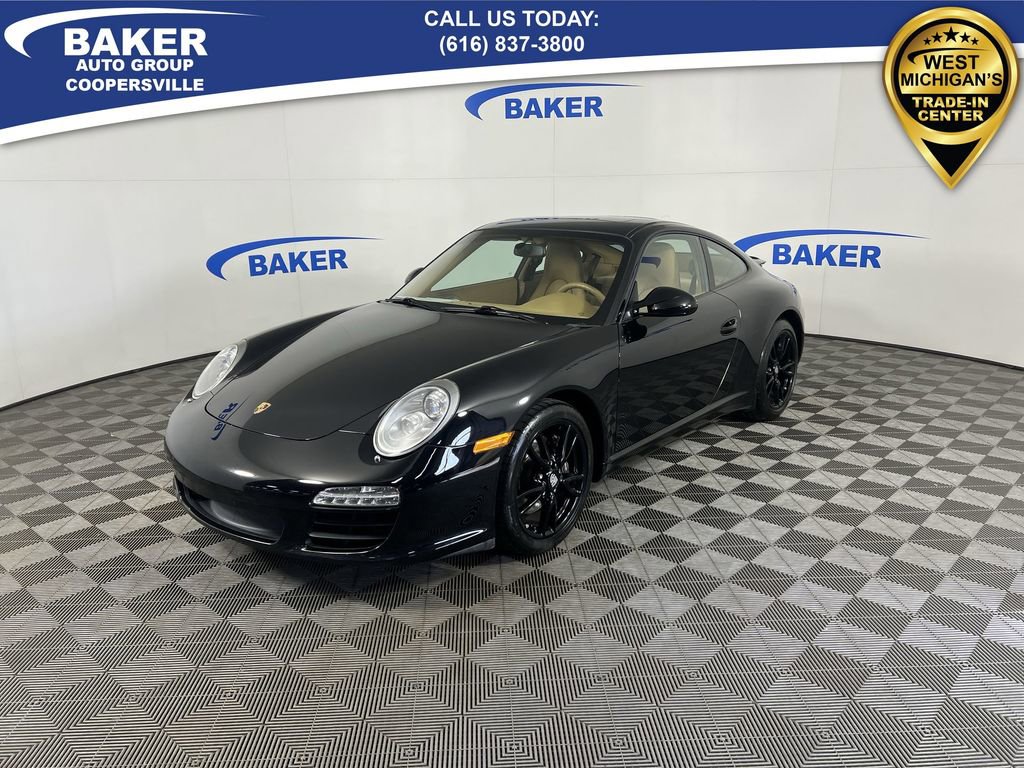 2009 Porsche 911 Carrera