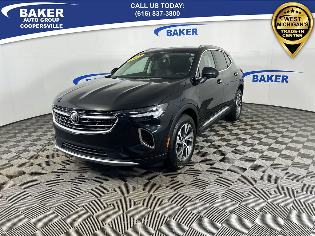 Used 2022 Buick Envision Essence SUV