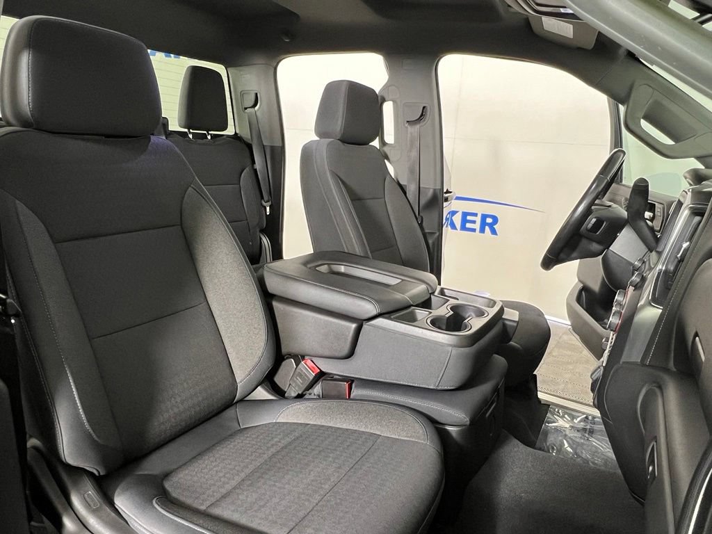 Used 2019 Black Chevrolet LT image 12