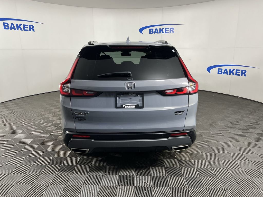 Used 2023 Urban Gray Pearl Honda Sport Touring image 8