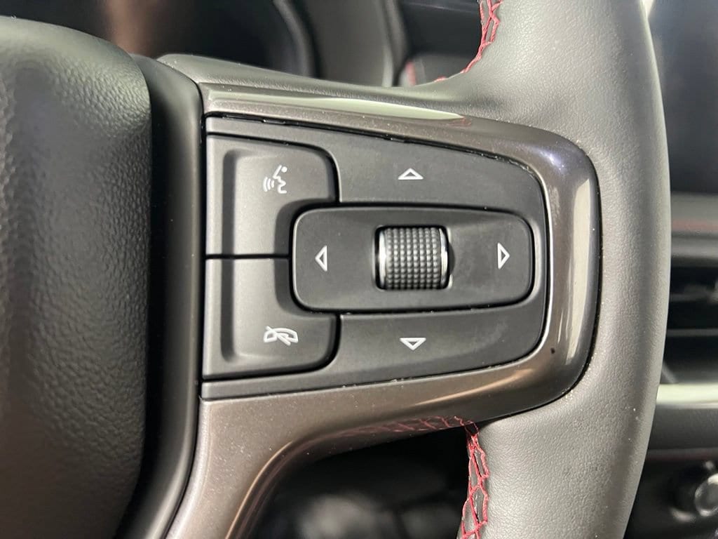 Used 2024 Black Chevrolet RST image 26