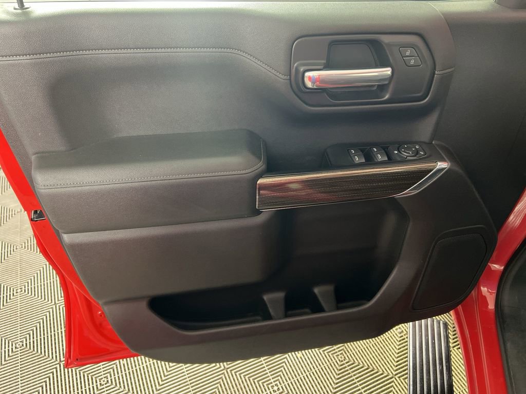 Used 2021 Red Hot Chevrolet RST image 21