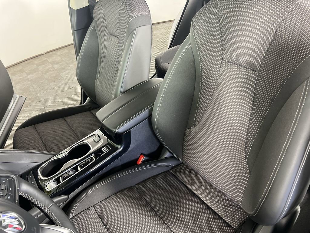 Used 2023 Moonstone Gray Buick Preferred image 19