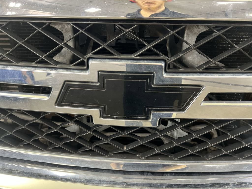 Used 2012 Silver Ice Chevrolet LTZ image 28