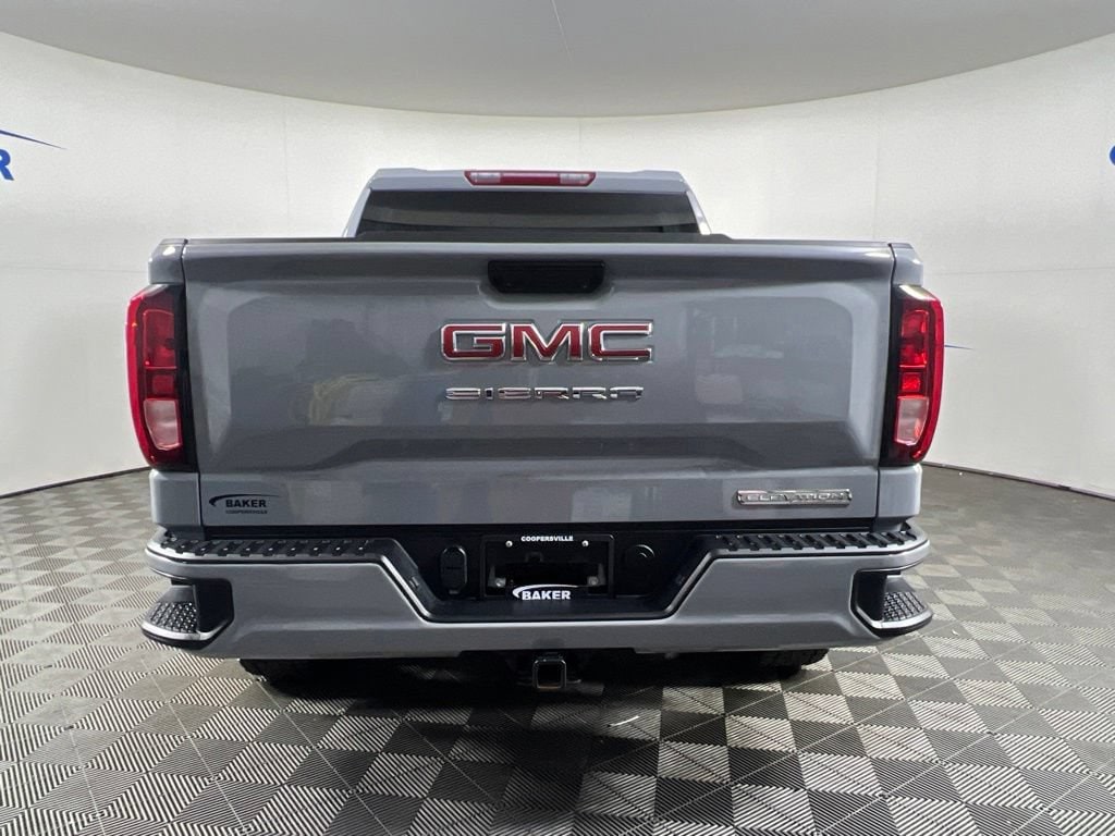 Used 2024 Thunderstorm Gray GMC Elevation image 5