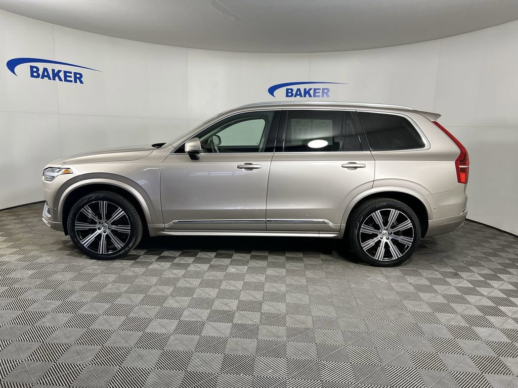 Used 2023 Bright Dusk Volvo B6 AWD Ultimate 6-Seater image 6