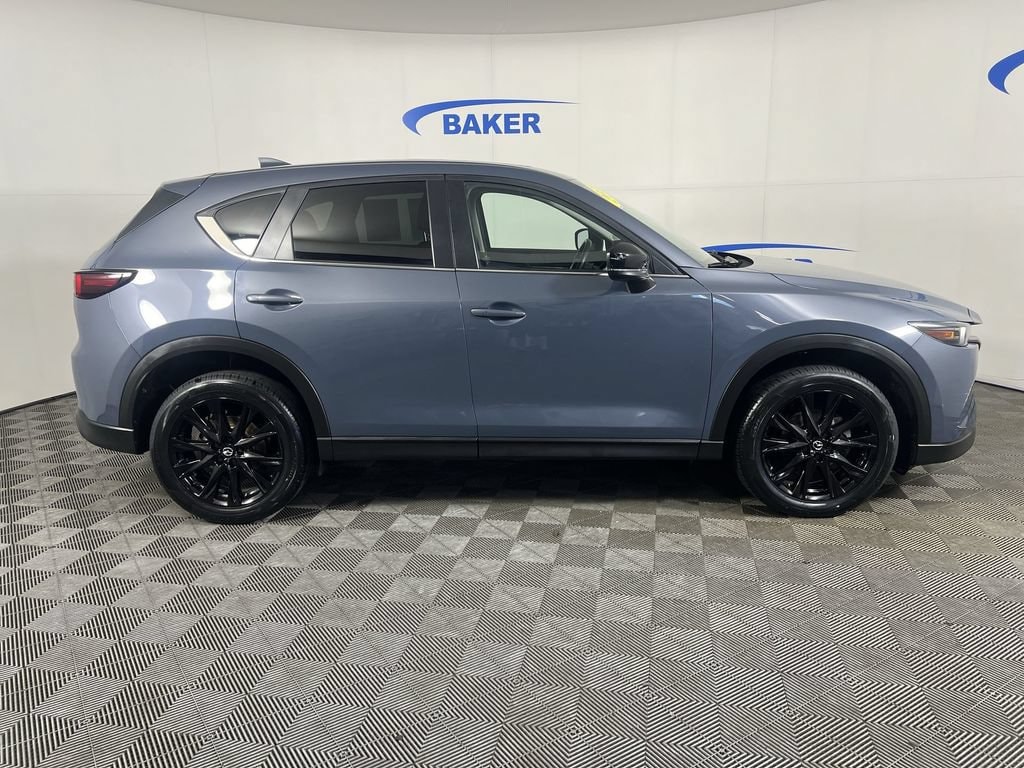 2023 Mazda CX-5 2.5 S Carbon Edition