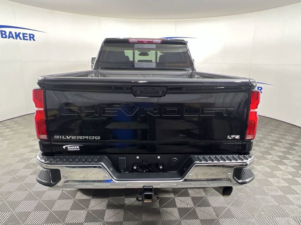 Used 2024 Black Chevrolet LTZ image 8