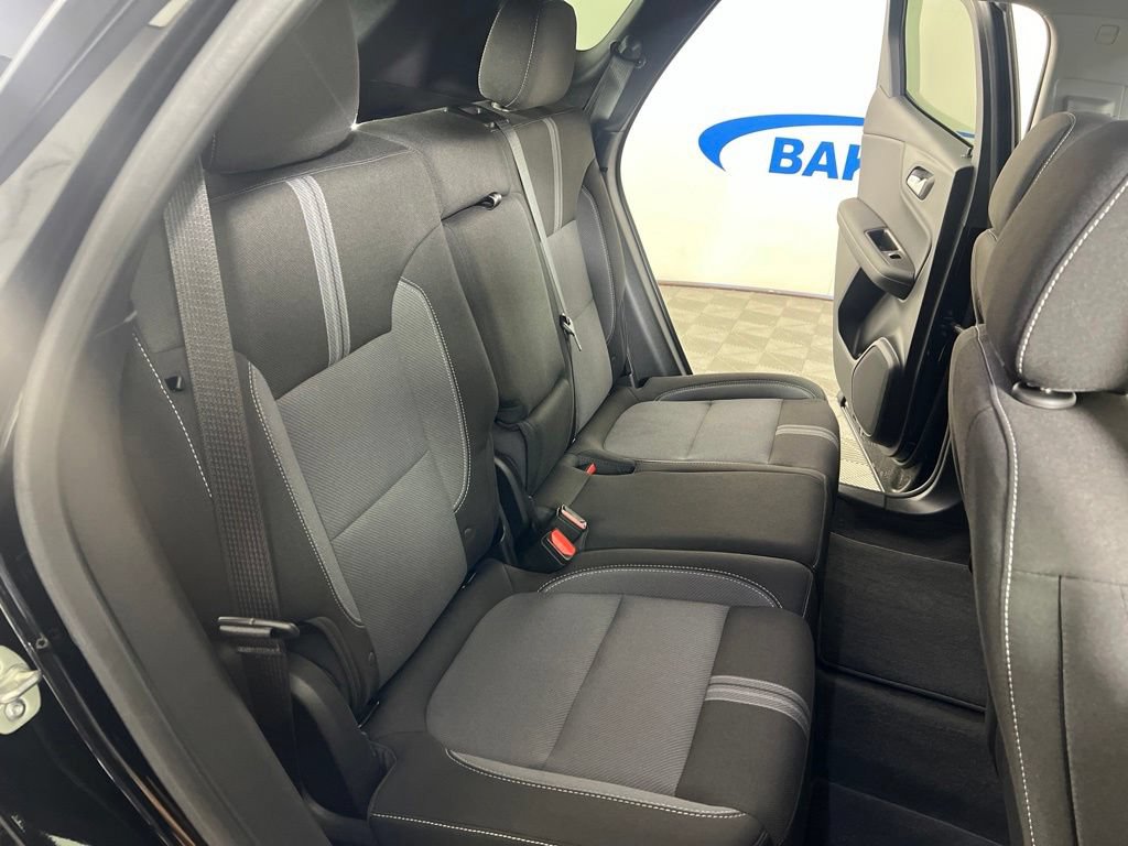 Used 2023 Black Chevrolet LT w/2LT image 13