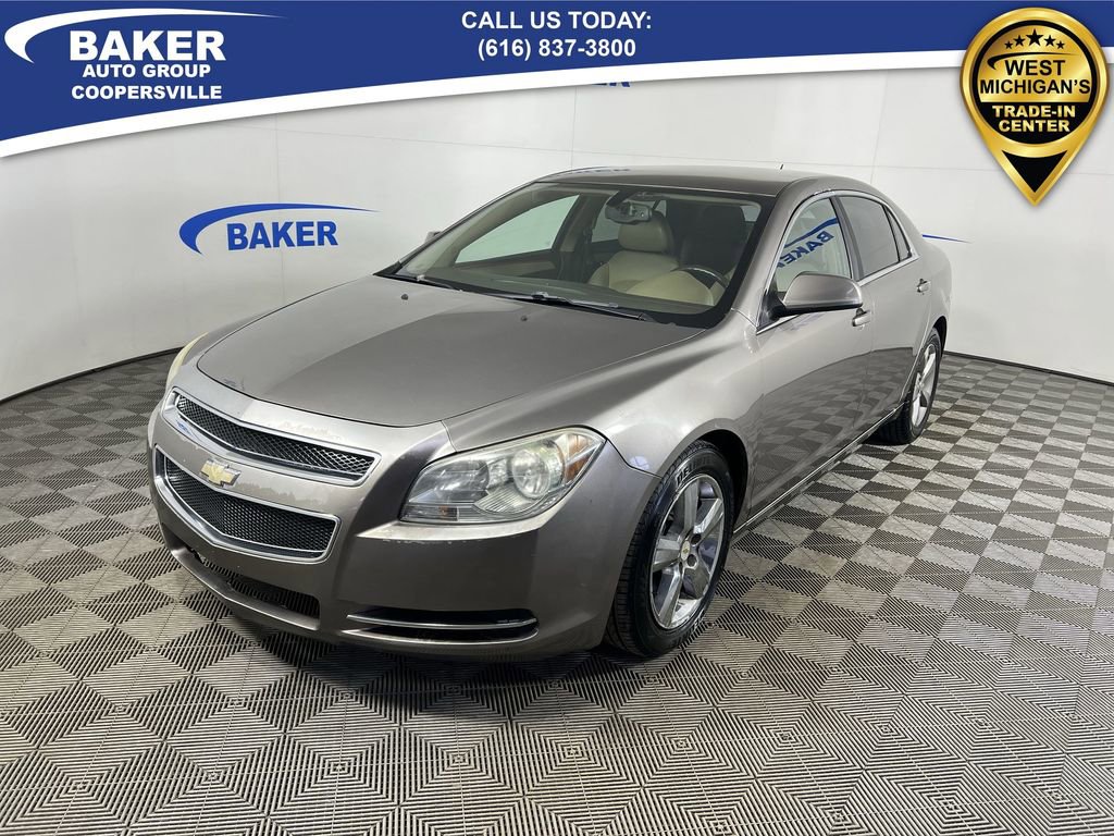 2011 Chevrolet Malibu 2LT